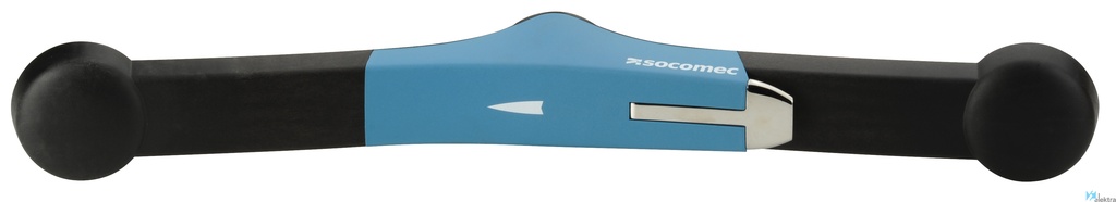 DIRECT DOUBLE BLACK HANDLE     FOR SIRCO-SIDER  800-3200A