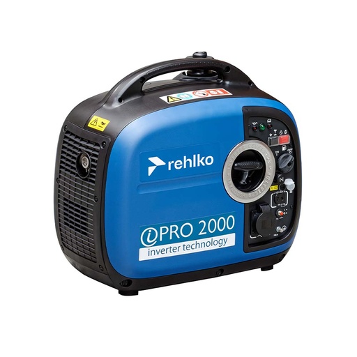 [11112120] Portatīvais ģenerators REHLKO INVERTER PRO 2000 C5