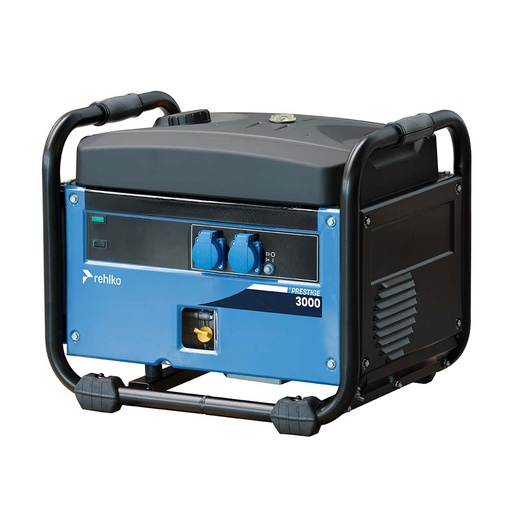 [11113007] Portatīvais ģenerators REHLKO PRESTIGE 3000 C5, 2.8kW