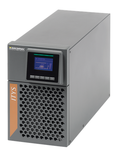 [12432023] ITYS UPS 1kVA/1kW On-Line (ITY3-TW010LB)