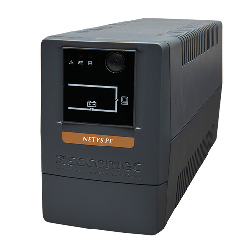 [12450007] UPS iekārta SOCOMEC NeTYS PE 650VA/360W