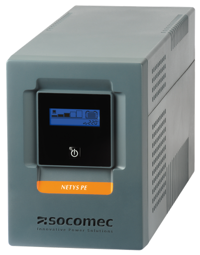 [12450010] UPS iekārta SOCOMEC NeTYS PE 1500VA/900W