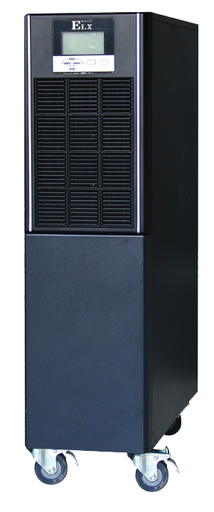[12632005] ELX On-Line UPS 6000VA/6000W (ELX006-11T)