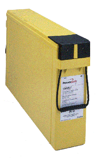 [15111125] Akumulators EnerSys PowerSafe Front Terminal 12V125F, 12V 125Ah