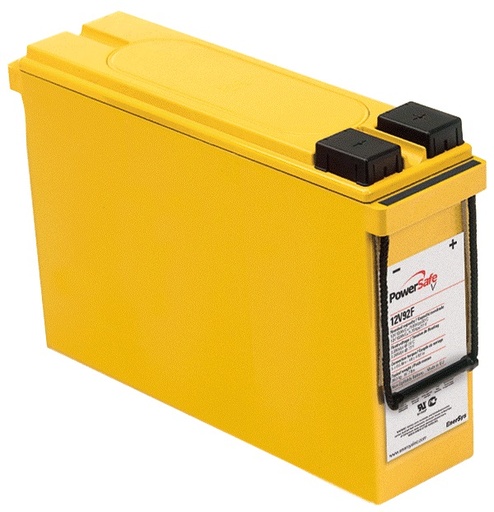 [15111902] Akumulators EnerSys PowerSafe Front Terminal 12V92F, 12V 92Ah