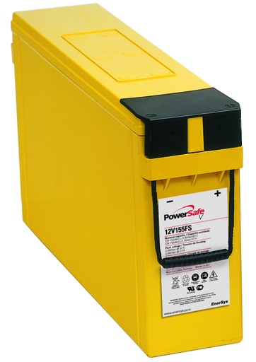 [15111903] Akumulators EnerSys PowerSafe Front Terminal 12V155FS, 12V 150Ah