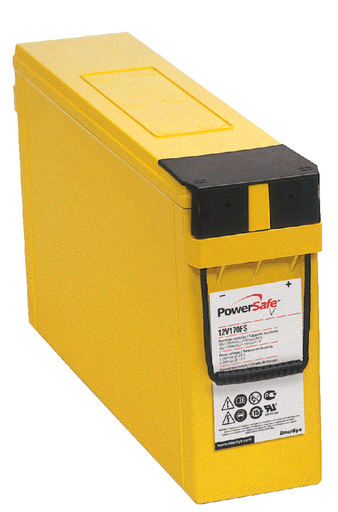 [15111904] Akumulators EnerSys PowerSafe Front Terminal 12V170FS, 12V 170Ah