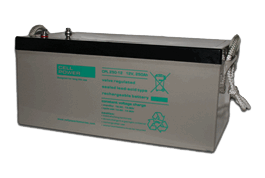 [15135312] Akumulators Cellpower CPL 250-12, 12V 250Ah