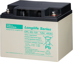 [15136614] Cellpower 12V 45Ah (CPL 45-12I)