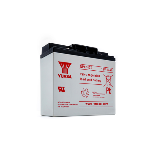 [15154532] Akumulators Yuasa 12V 17Ah (NP17-12I)
