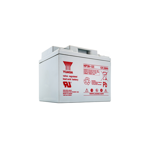 [15154534] Akumulators YUASA NP38-12I, 12V 38Ah