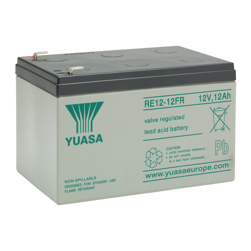 [15154575] Akumulators Yuasa 12V 12Ah (RE12-12)