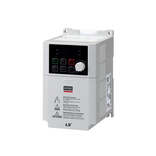[16130072] M100 Frekvences pārveidotājs 1F 230V 1.5kW