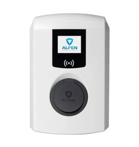 [12310013] Alfen Eve Single Pro-line 22kW, 3PH T2