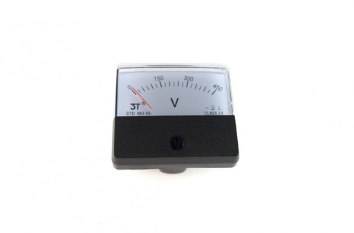 [211400376] Voltmetrs paneļa 450V, 305160045451