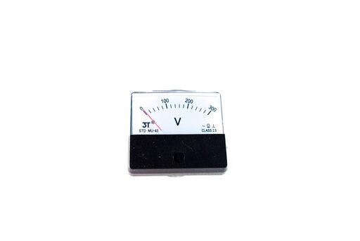 [211400375] Voltmetrs paneļa 300V
