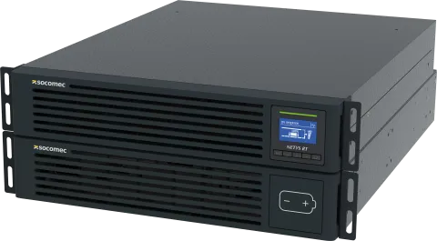 [12491706] UPS iekārta SOCOMEC NeTYS RT 5000VA/5000W