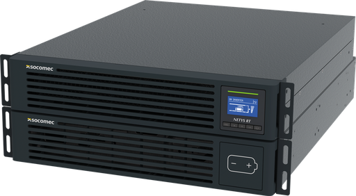 [102479902] UPS NETYS RT 5000VA/5000W (NRT4-U050)