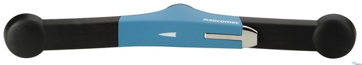 [128000016] DIRECT DOUBLE BLACK HANDLE     FOR SIRCO-SIDER  800-3200A
